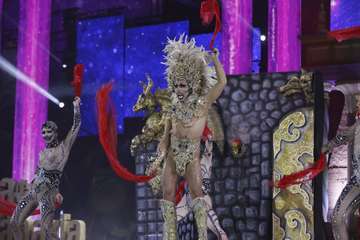 Gala Drag Queen del Carnaval de Las Palmas de GC 2022/Lpcarnaval.